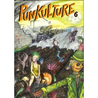 Book PUNKULTURE N°6 (2019)