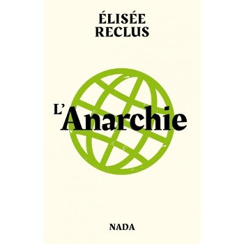 Book L'ANARCHIE