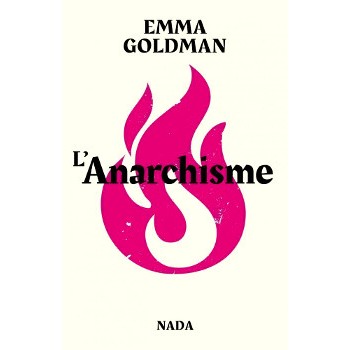 Livre L'ANARCHISME