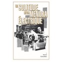 Book LA SOLITUDE DE LA MENORA ÉLECTRIQUE (COMETBUS)