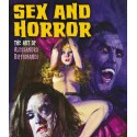 Livre SEX AND HORROR 2 THE ART OF ALESSANDRO BIFFIGNANDI