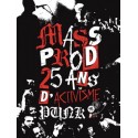 Book MASS PROD 25 ANS D’ACTIVISME PUNK