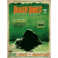 Book TRASH TIMES N°21 SUMMER 2021