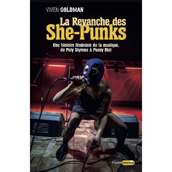 Livre LA REVANCHE DES SHE-PUNKS