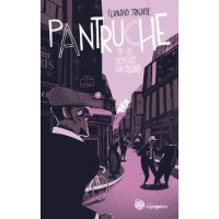 Book PANTRUCHE (OU LES MEMOIRES D’UN TRUAND)