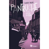 Livre PANTRUCHE (OU LES MEMOIRES D’UN TRUAND)