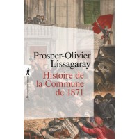 Book HISTOIRE DE LA COMMUNE DE 1871