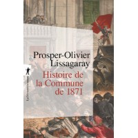 Livre HISTOIRE DE LA COMMUNE DE 1871