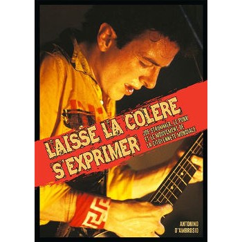 Livre LAISSE LA COLÈRE S'EXPRIMER