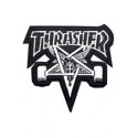 THRASHER EMBROIDERED Patch