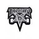 THRASHER Patch BRODÉ