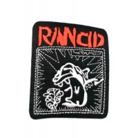 RANCID Patch BRODÉ