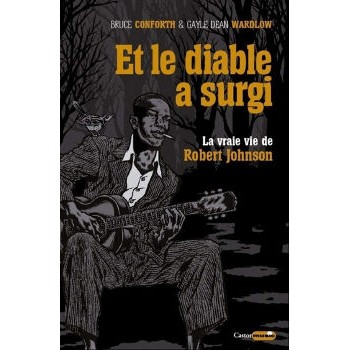 Livre ET LE DIABLE A SURGI