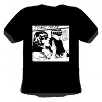 T-Shirt SONIC YOUTH - GOO