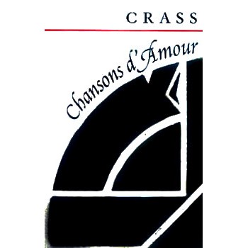 Book CRASS - CHANSONS D’AMOUR
