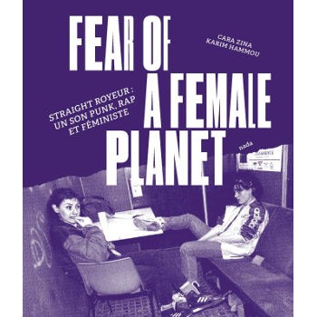 Book FEAR OF A FEMALE PLANET
