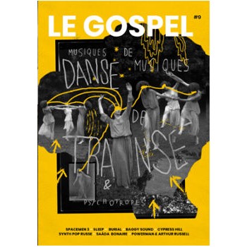 Book FANZINE LE GOSPEL N°8