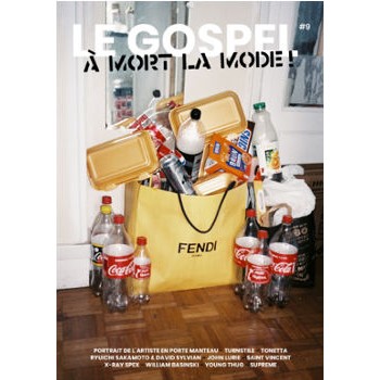 Book FANZINE LE GOSPEL N°8