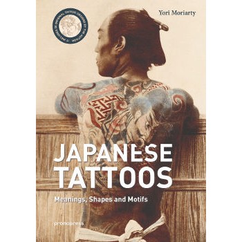 Livre JAPANESE TATTOOS