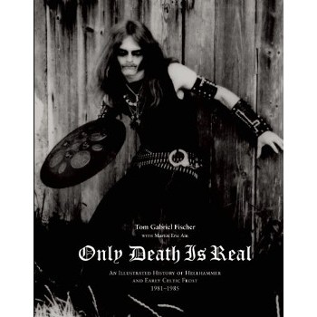 Book ONLY DEATH IS REAL Book ONLY DEATH IS REAL