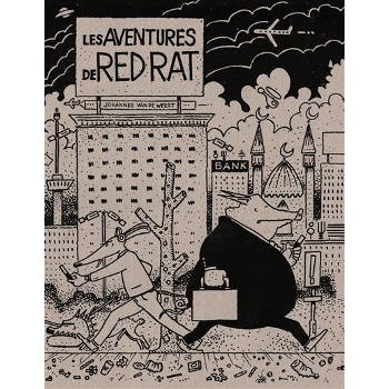 LES AVENTURES DE RED RAT (INTEGRALE)