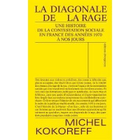 Livre LA DIAGONALE DE LA RAGE