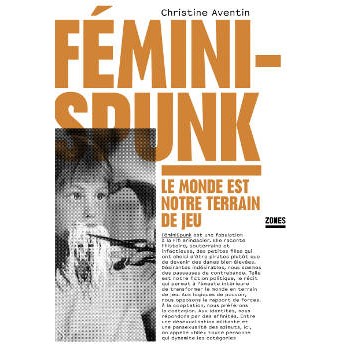 Livre FEMINISPUNK Livre FEMINISPUNK