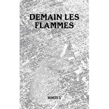Book DEMAIN LES FLAMMES N°5