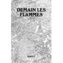 Livre DEMAIN LES FLAMMES N°5