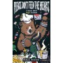 PLEASE DON’T FEED THE BEARS - A HEAVY METAL VEGAN COOKBOOK