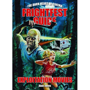 Book FRIGHTFEST GUIDE - EXPLOITATION MOVIES