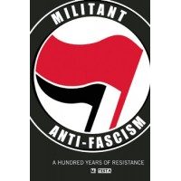 Book MILITANT ANTI-FASCISM