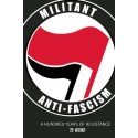 Book MILITANT ANTI-FASCISM