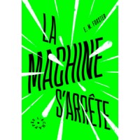 Book LA MACHINE S’ARRÊTE