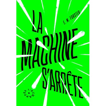 Book LA MACHINE S’ARRÊTE