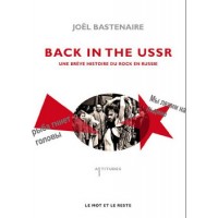 Livre BACK IN THE USSR