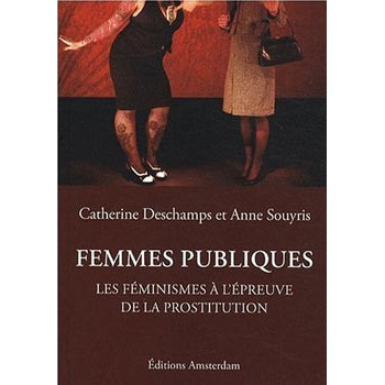 Livre FEMMES PUBLIQUES