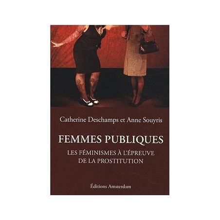 Livre FEMMES PUBLIQUES