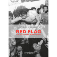 Livre RED FLAG - UNE HISTOIRE DU ROCK CHINOIS