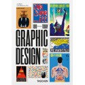 Livre THE HISTORY OF GRAPHIC DESIGN 1890-TODAY