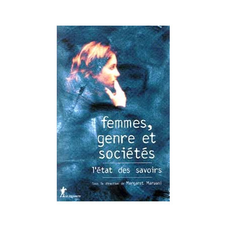 Livre FEMMES, GENRE ET SOCIETES