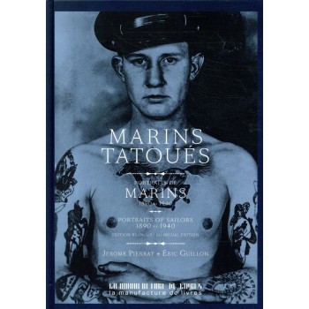 Livre MARINS TATOUÉS