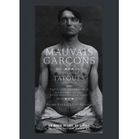 Livre MAUVAIS GARÇONS