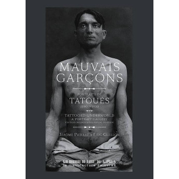 Livre MAUVAIS GARÇONS