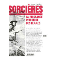 Book SORCIÈRES