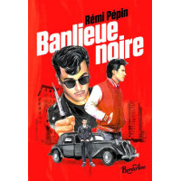 Livre BANLIEUE NOIRE