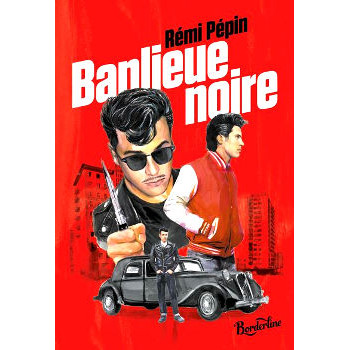 Book BANLIEUE NOIRE