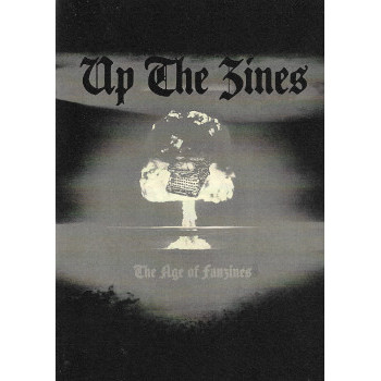 UP THE ZINES N°21 (JUIN 2022)