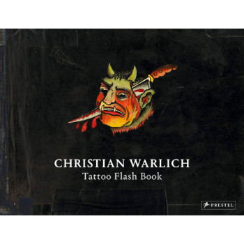 CHRISTIAN WARLICH - TATTOO FLASH BOOK