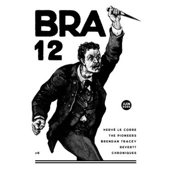 BRA FANZINE N°12 (JUIN 2022)